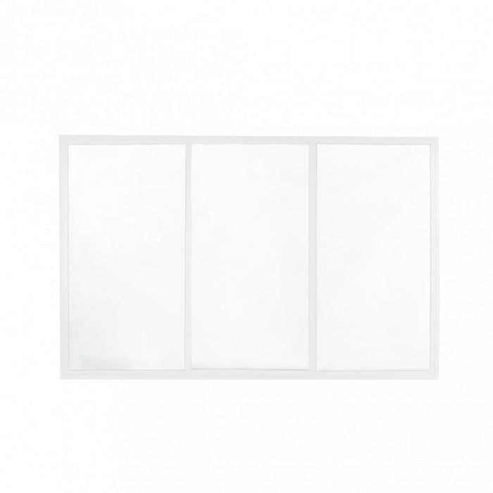 LATERALE SCORREVOLE CON VETRO PER LATO DA 4 M PERGOLA BIOCLIMATICA