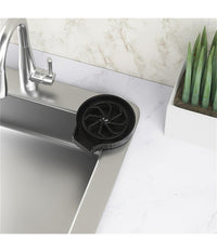 Lavabicchieri Automatico A Pressione Lava Bicchieri Fissaggio Su Lavello Cucina         