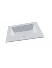 SPRING DEW RIHO lavabo 60,5x46 x1,5 cm marmo