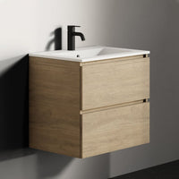 SPRING DEW RIHO lavabo 60,5x46 x1,5 cm marmo