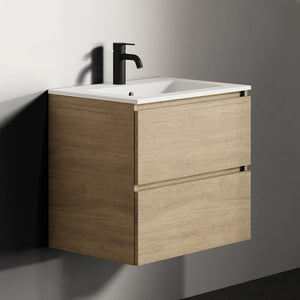 SPRING DEW RIHO lavabo 60,5x46 x1,5 cm marmo