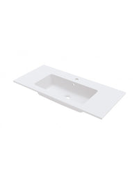 SPRING DEW RIHO lavabo 100,5x46 x1,5 cm marmo