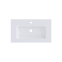 SPRING DEW RIHO lavabo 100,5x46 x1,5 cm marmo