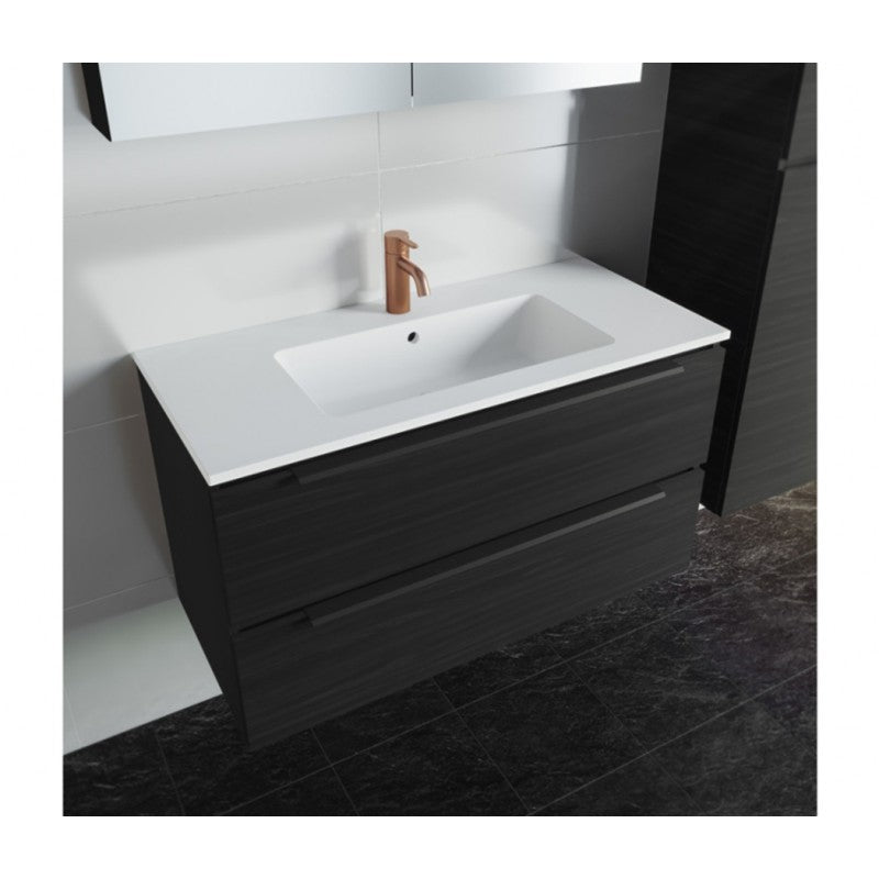 SPRING DEW RIHO lavabo 100,5x46 x1,5 cm marmo