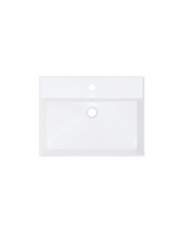 SPRING RISE RIHO lavabo 60x46x12 cm ceramica