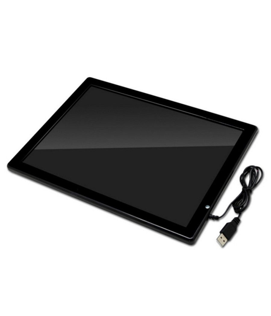 Lavagna Insegna Luminosa A Led Riscrivibile 40x60 Per Pub Ristorante Bar Negozio         