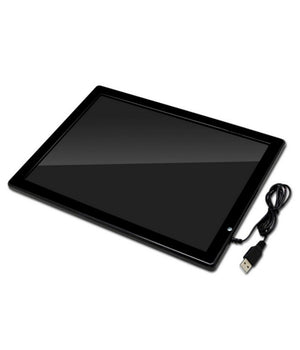 Lavagna Insegna Luminosa A Led Riscrivibile 40x60 Per Pub Ristorante Bar Negozio         