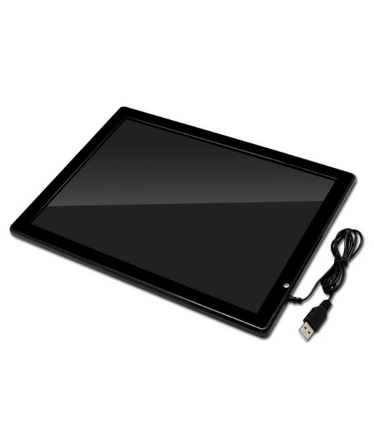 Lavagna Insegna Luminosa A Led Riscrivibile 40x60 Per Pub Ristorante Bar Negozio         