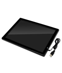 Lavagna Insegna Luminosa A Led Riscrivibile 50x70 Per Pub Ristorante Bar Negozio         