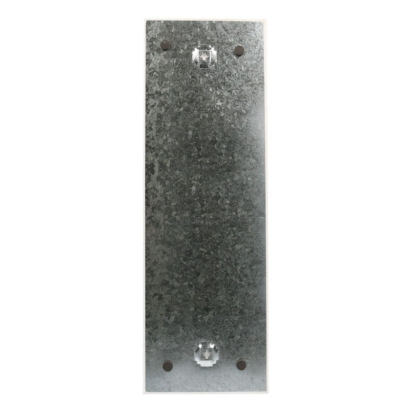 Lavagna vetro settimana con pennarello cm 20x60x0,5