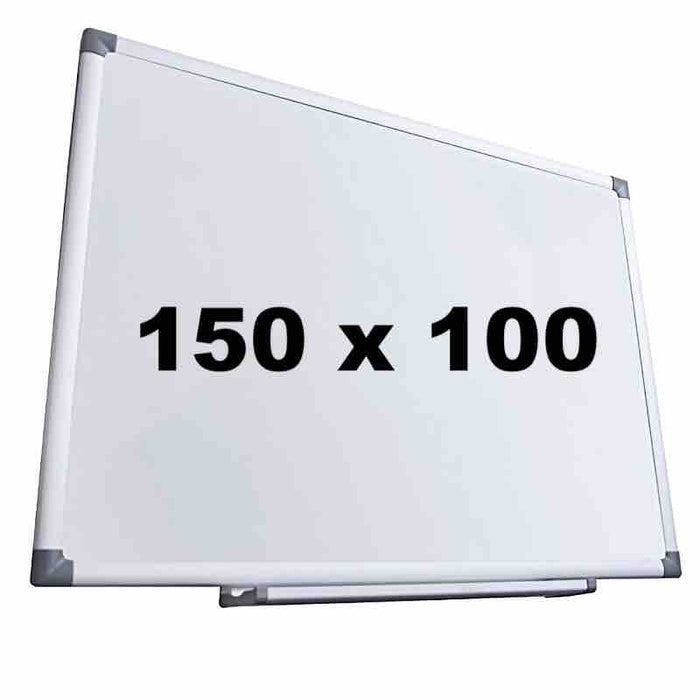Lavagna Magnetica Bianca 150 x 100