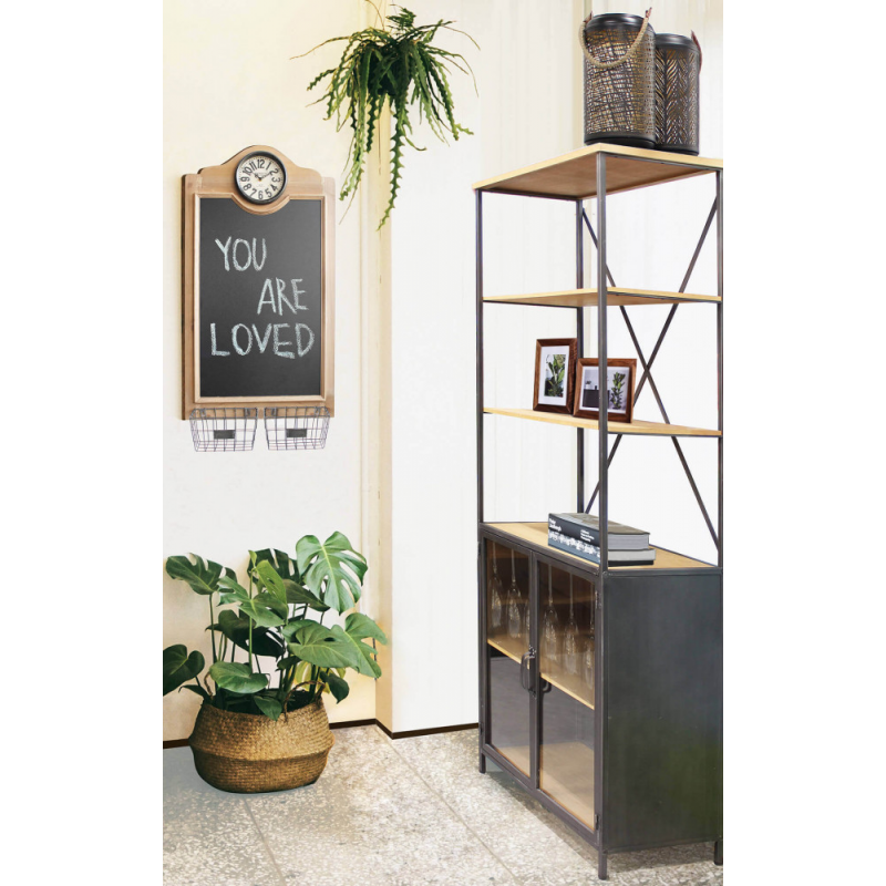 LAVAGNETTA IN LEGNO JEANNETTE