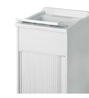 Lavapanni 60x60 con kit di montaggio ideale per esterni. dotato di anta magnetica e asse lavaggio. cod 80098