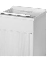 Nascondi lavatrice 70x94x60 in resina per esterni o interni. made in italy cod 80100