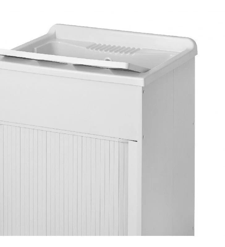 Nascondi lavatrice 70x94x60 in resina per esterni o interni. made in italy cod 80100