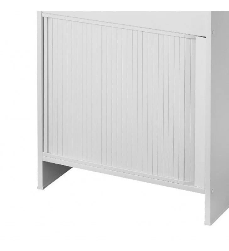Nascondi lavatrice 70x94x60 in resina per esterni o interni. made in italy cod 80100