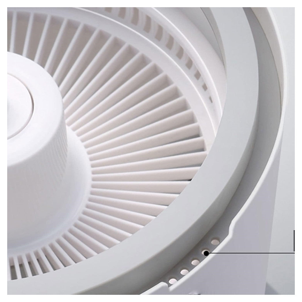 Trade Shop - Lavapavimenti Casa Secchio Per Testa Mocio In Microfibra Rotante Attrezzi Per Pulizia -