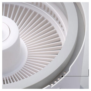 Trade Shop - Lavapavimenti Casa Secchio Per Testa Mocio In Microfibra Rotante Attrezzi Per Pulizia -