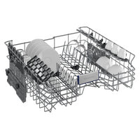 Lavastoviglie ad incasso Grundig GNVP4611C a scomparsa totale 16 coperti, classe A