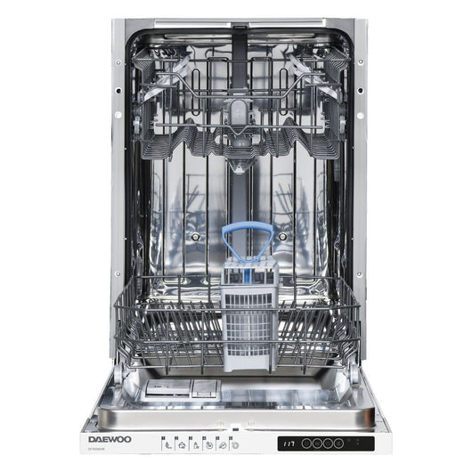 Lavastoviglie incasso Daewoo DI1E6SW49E 10 coperti 45 cm 6 programmi classe E