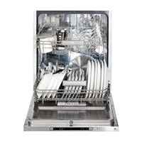 Lavastoviglie incasso Master Kitchen MKDWFI6512ES 12 coperti classe E