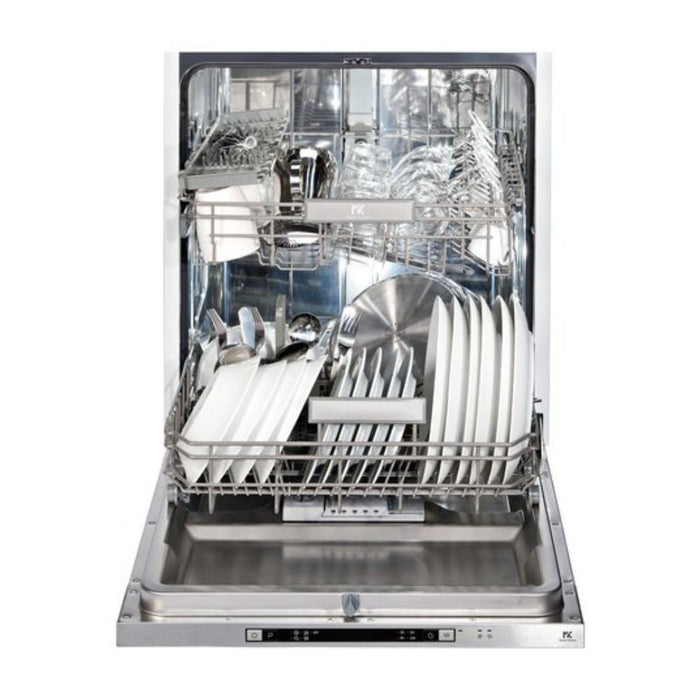 Lavastoviglie incasso Master Kitchen MKDWFI6512ES 12 coperti classe E