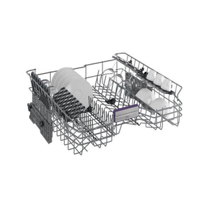 Lavastoviglie Beko BDIN38654D incasso totale 16 coperti classe C