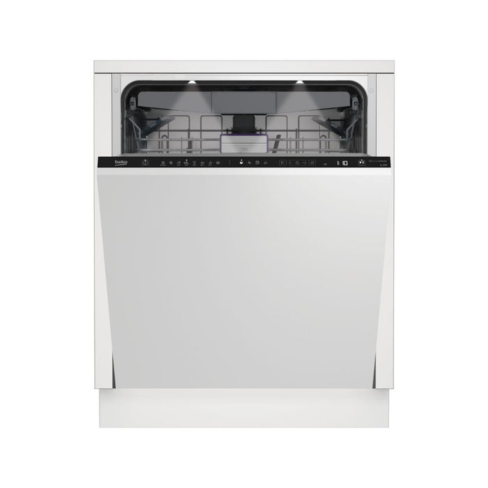 Lavastoviglie Beko BDIN38654D incasso totale 16 coperti classe C