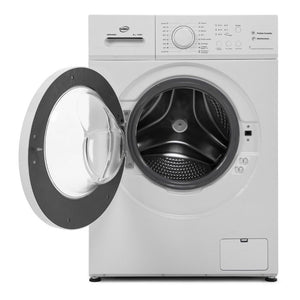 Lavatrice libera installazione DSW71223E 7 kg 1200 giri classe E bianca Daya