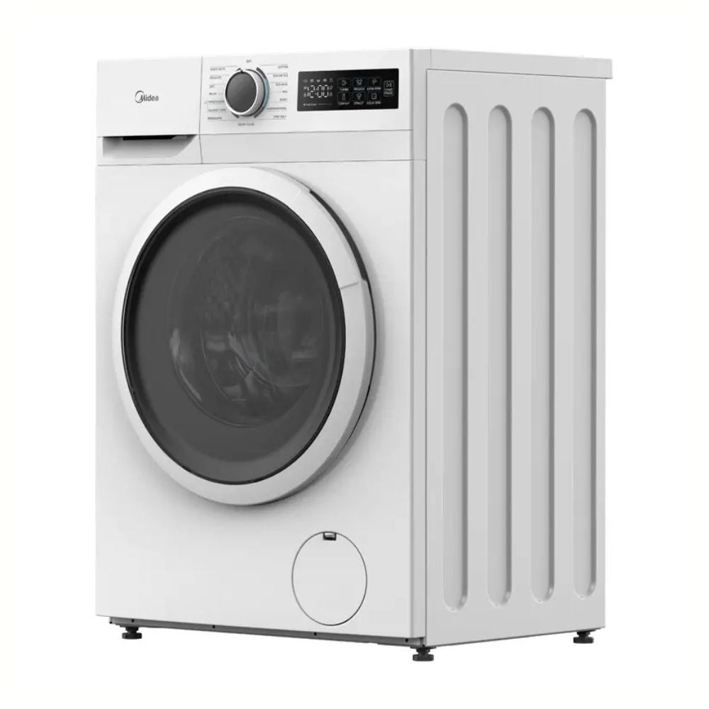 Lavatrice Midea MF110W80BA10W 8 kg 1400 giri bianca classe A
