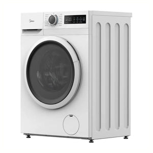 Lavatrice Midea MF110W80BA10W 8 kg 1400 giri bianca classe A
