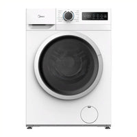 Lavatrice Midea MF110W80BA10W 8 kg 1400 giri bianca classe A