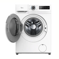 Lavatrice Midea MF110W80BA10W 8 kg 1400 giri bianca classe A