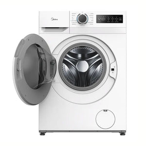Lavatrice Midea MF110W80BA10W 8 kg 1400 giri bianca classe A