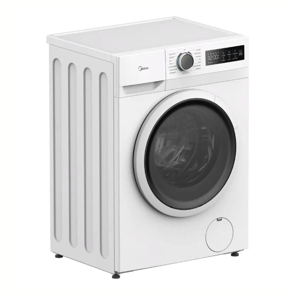 Lavatrice Midea MF110W80BA10W 8 kg 1400 giri bianca classe A