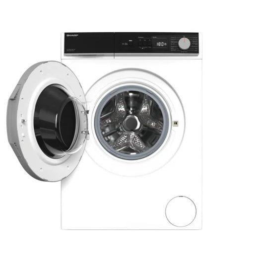 Lavatrice Sharp ES-NFA814BWNNA 8kg 1400 Inverter classe A
