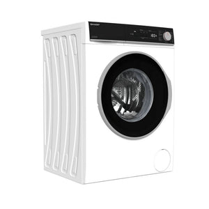 Lavatrice Sharp ESNFA714BW1NA 7kg 1400 giri motore inverter classe A