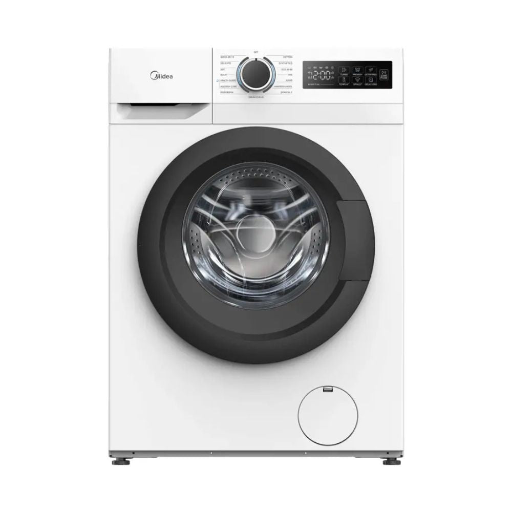 Lavatrice slim Midea MF110W60WIT 6kg 1000 giri classe D bianco