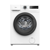 Lavatrice slim Midea MF110W60WIT 6kg 1000 giri classe D bianco