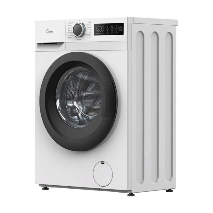 Lavatrice slim Midea MF110W60WIT 6kg 1000 giri classe D bianco