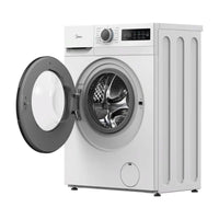 Lavatrice slim Midea MF110W70W 7 kg. 1200 giri bianca classe D