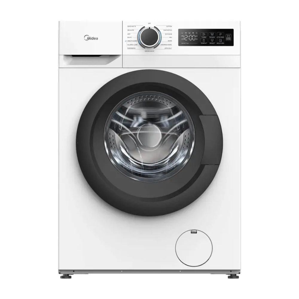 Lavatrice slim Midea MF110W70W 7 kg. 1200 giri bianca classe D