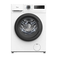 Lavatrice slim Midea MF110W70W 7 kg. 1200 giri bianca classe D