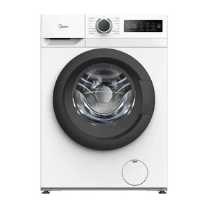 Lavatrice slim Midea MF110W70W 7 kg. 1200 giri bianca classe D