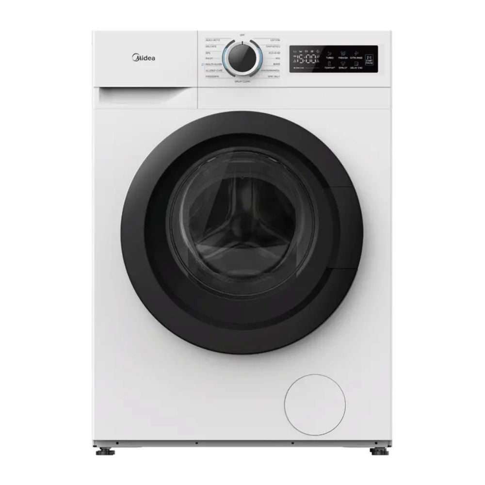 Lavatrice slim Midea MF110W70W 7 kg. 1200 giri bianca classe D
