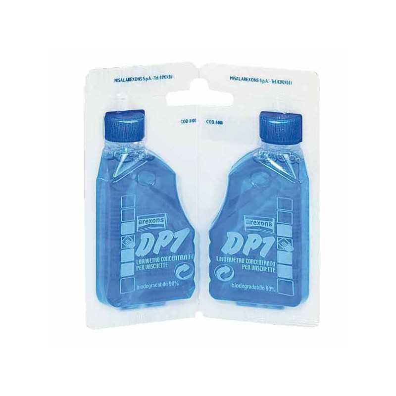 Lavavetri Auto Dp1 Twin ml 50+50 pz 2 Arexons