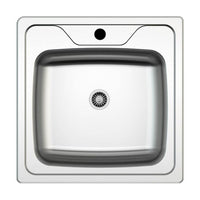 Lavello 50x50 Classic N24435AS