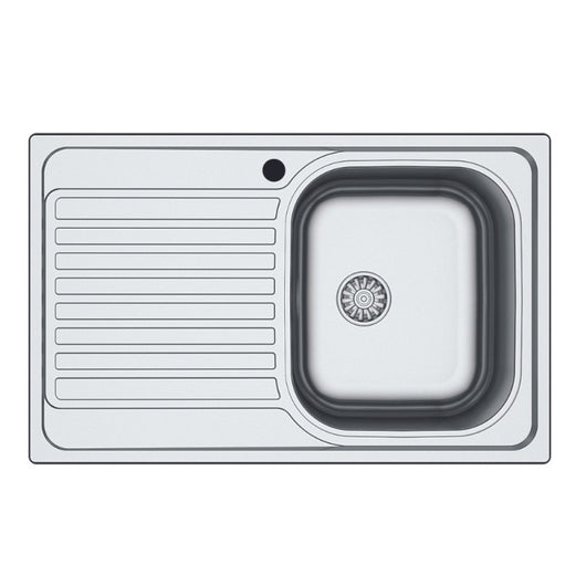 Lavello Classic 273 79x50 cm sinistro