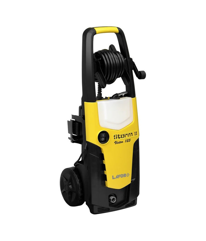 Lavorwash Idropulitrice Lavor Victor 125 Acqua Fredda 140 Bar 220v 1800w         