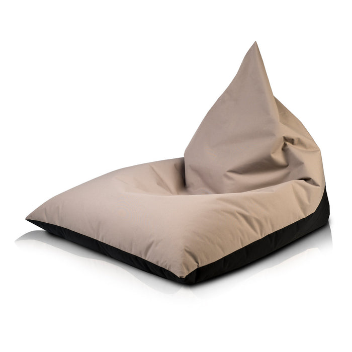 Lazy M Pouf Poltrona a Sacco Cuscino da terra Puff Impermeabile Waterproof da esterno